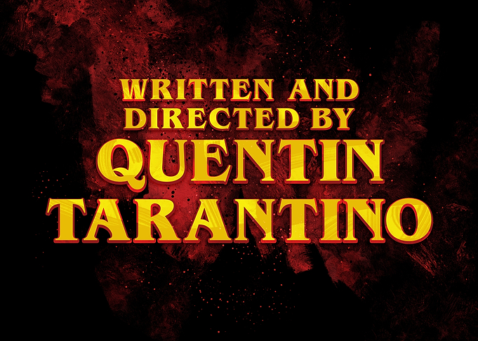 Written and Directed