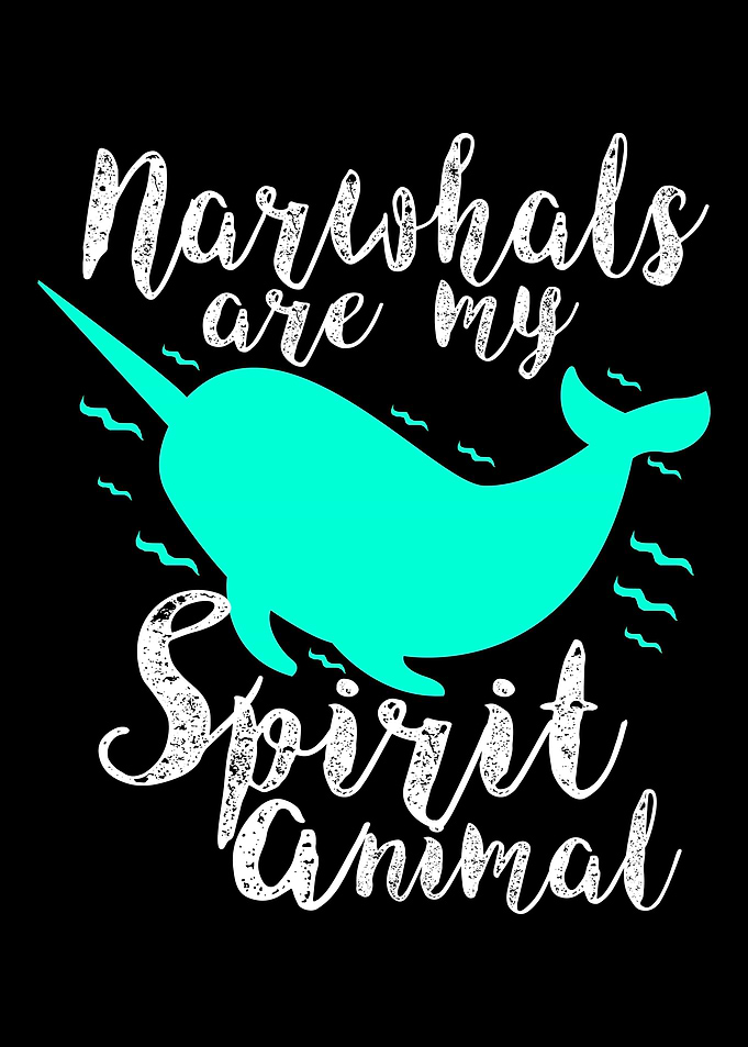 Narwhal Spirit Animal