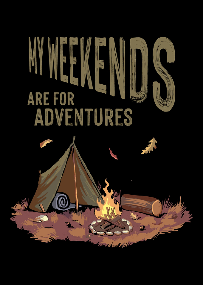 Camp Camping Camper
