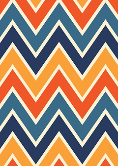 Classic Retro Chevrons