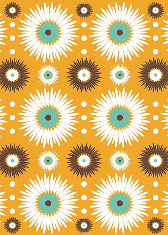 Sunny Floral Vibe