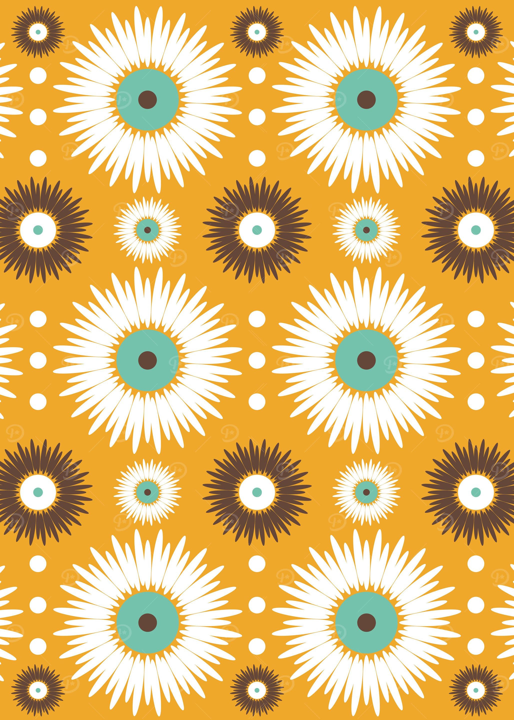 Sunny Floral Vibe