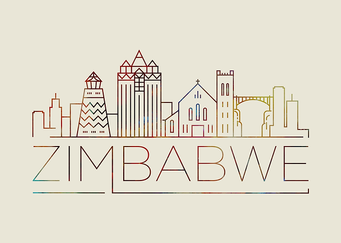 Zimbabwe Thin Line City