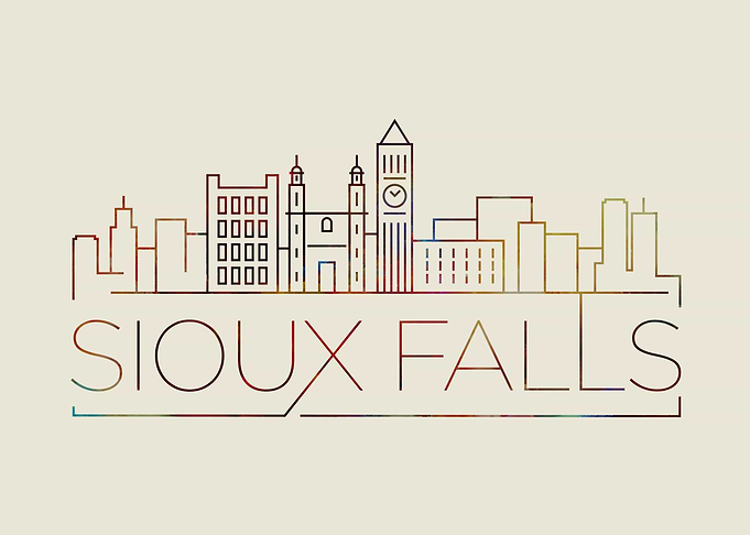 Sioux Falls Thin Line City
