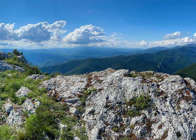 Mountain Top View 3