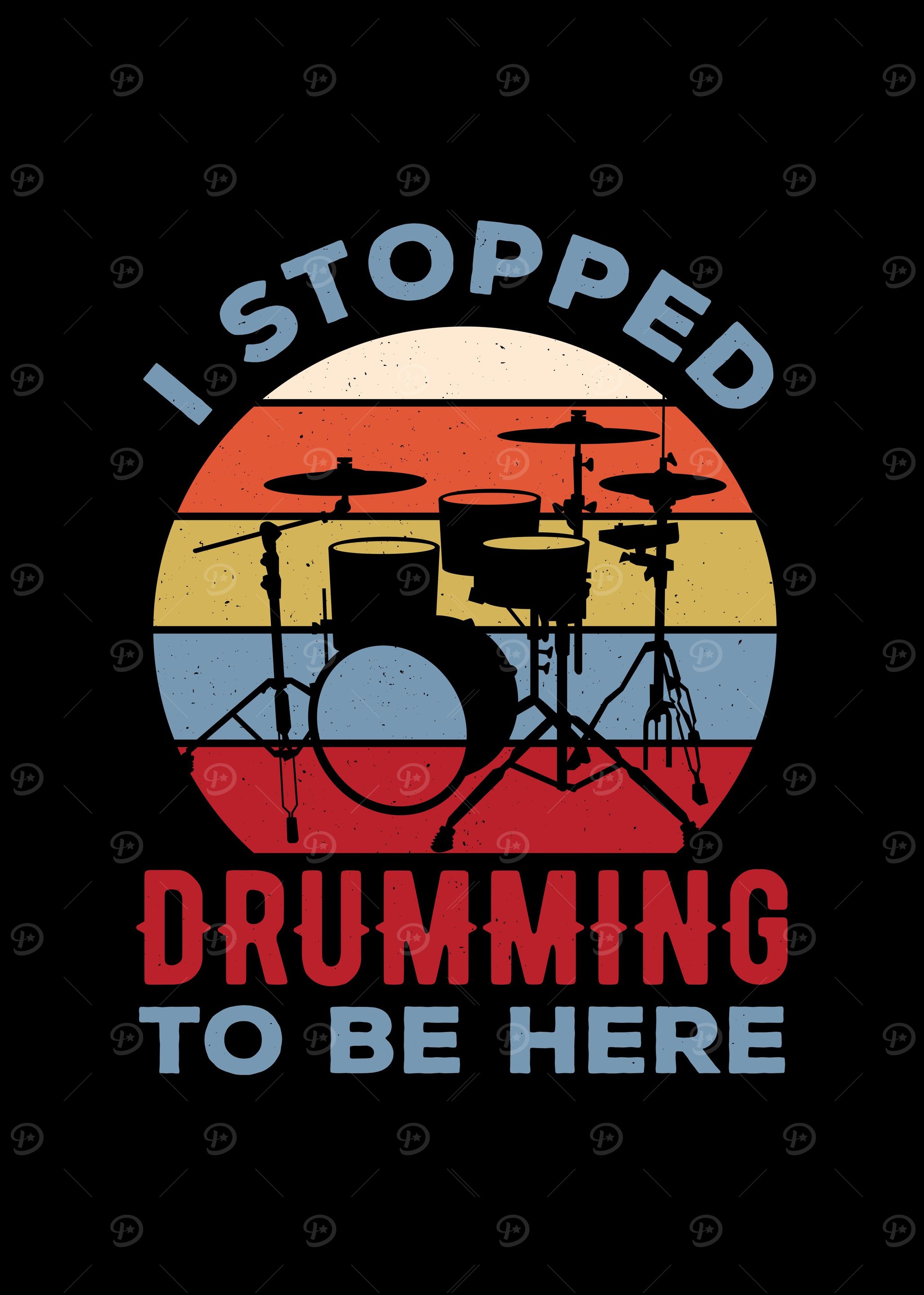 Drumming Funny