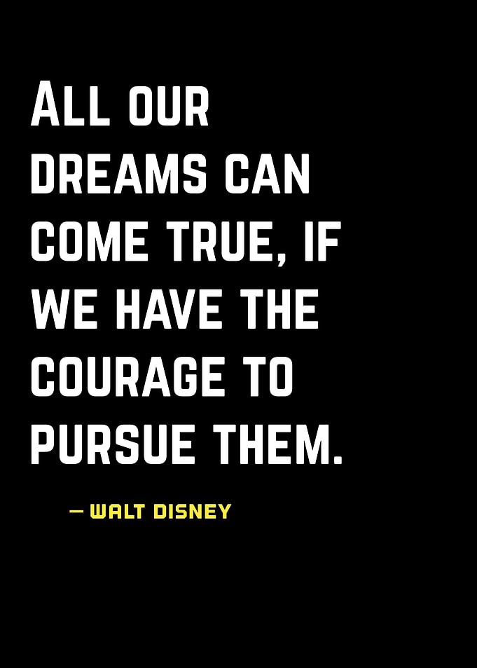our dreams
