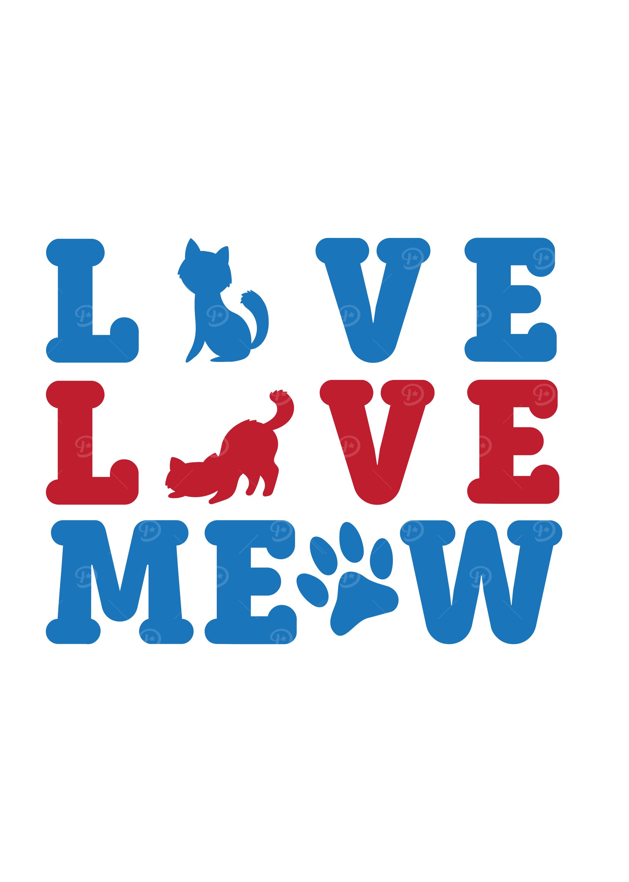 Love Love Meow