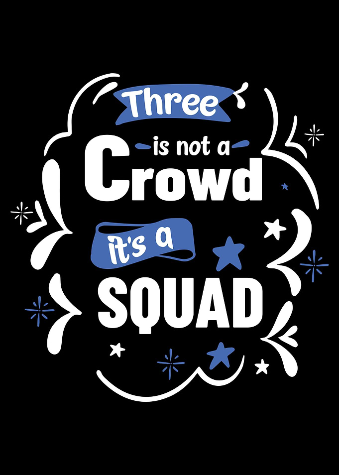 Its a Squad
