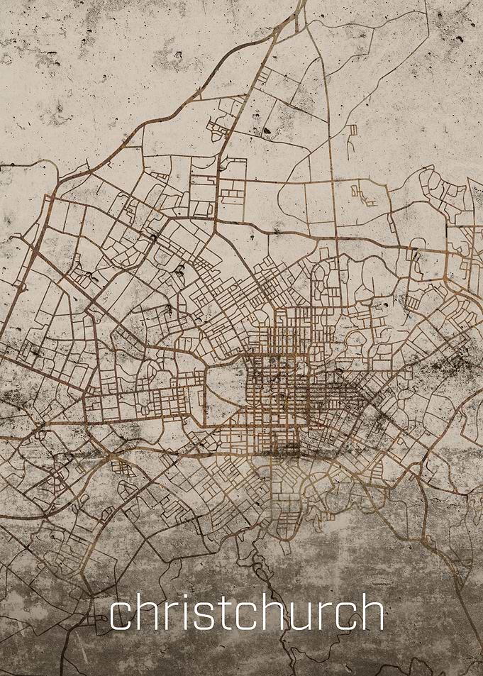 Christchurch Rustic City