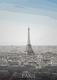 Paris city