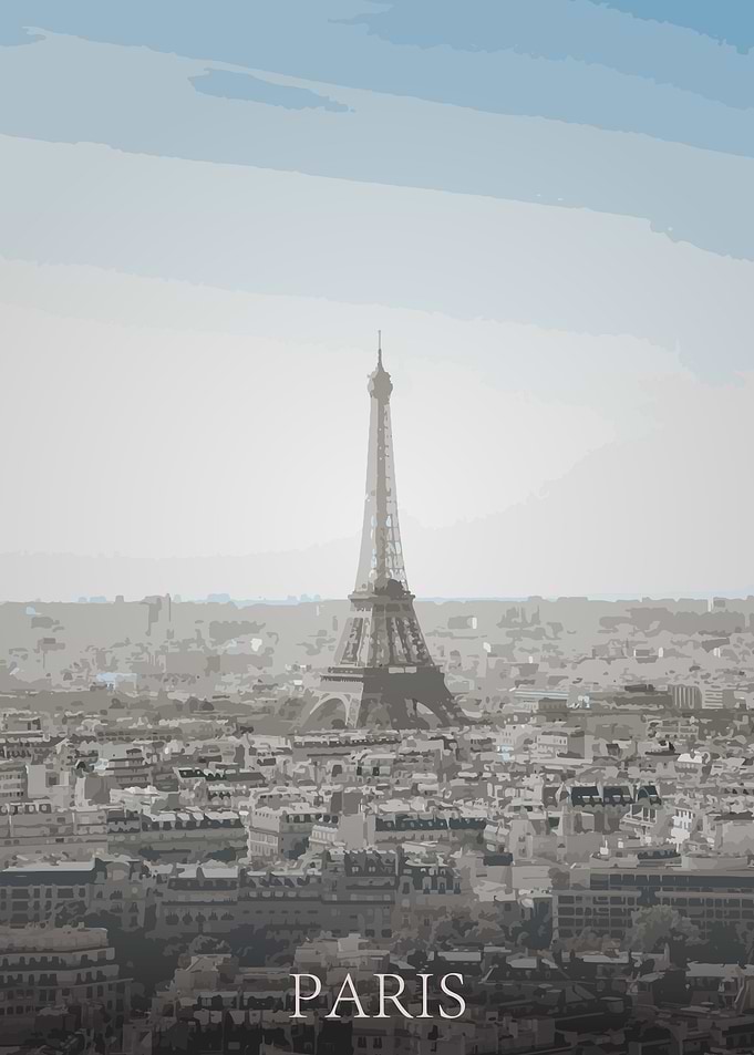 Paris city