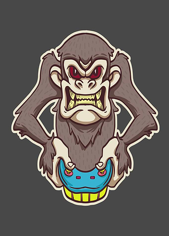 Gaming Monkey