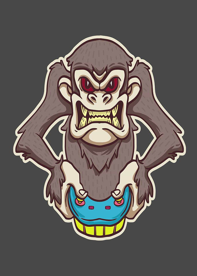 Gaming Monkey
