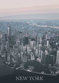 New York city