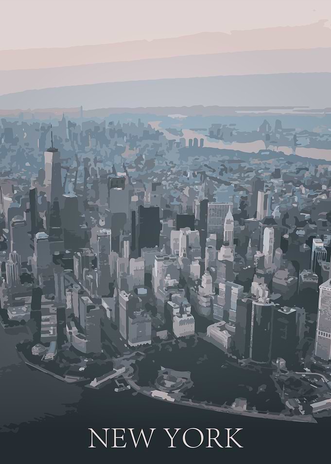 New York city