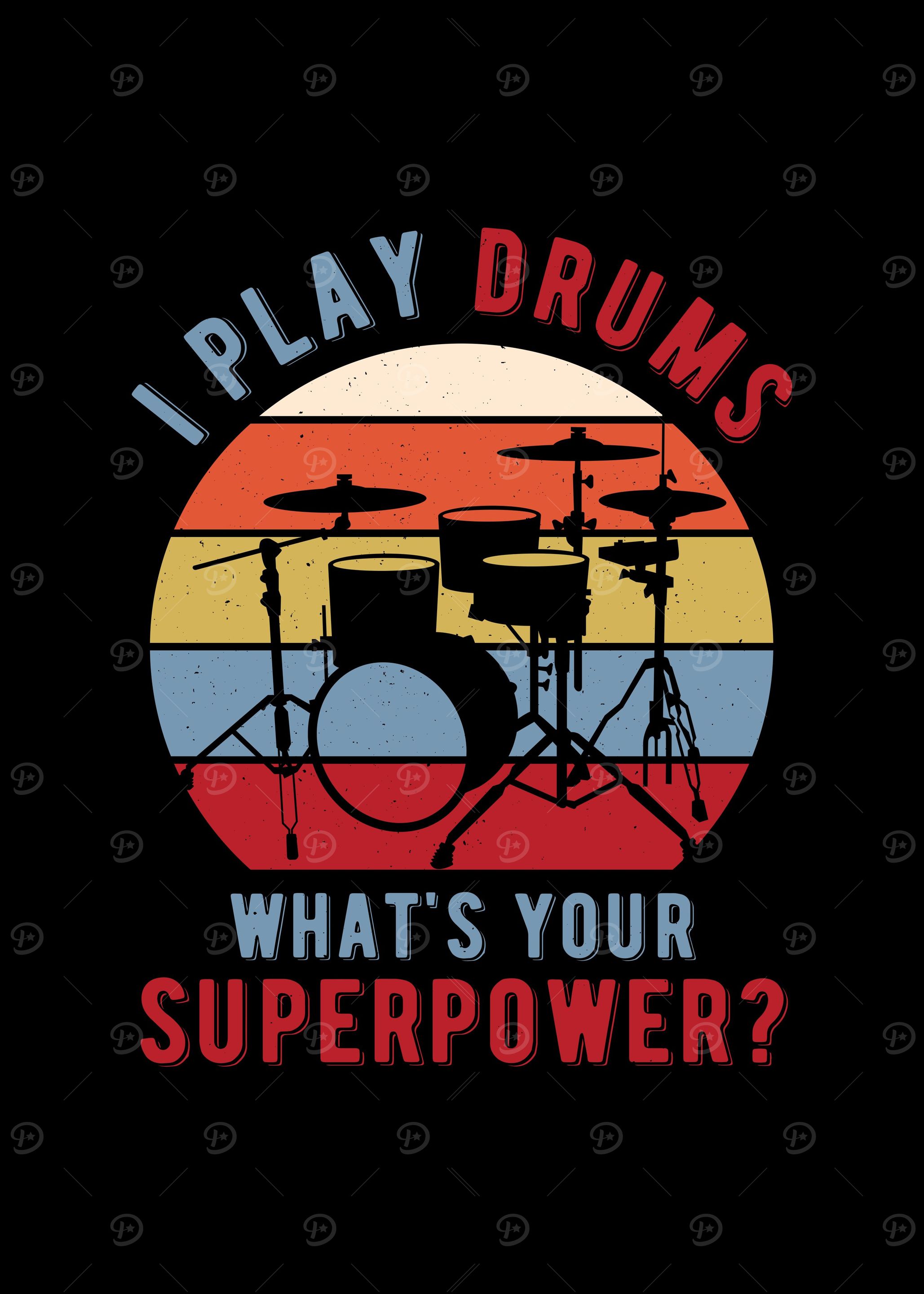 Drums Superpower