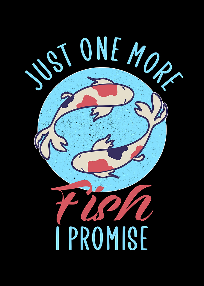 Just one more Fish