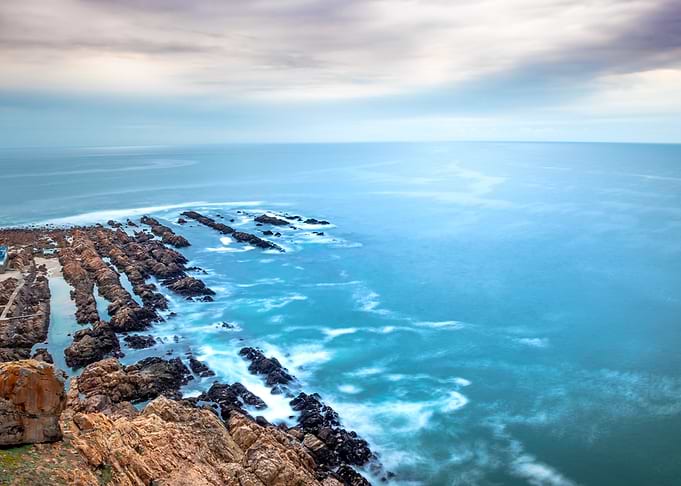 Mosselbay sunset