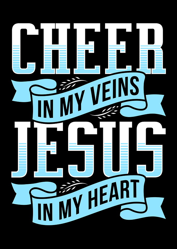 Cheer In My Veins