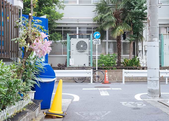 Tokyo Street