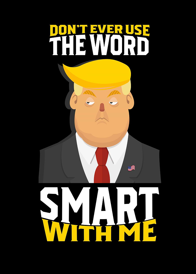 Donald Trump Costume