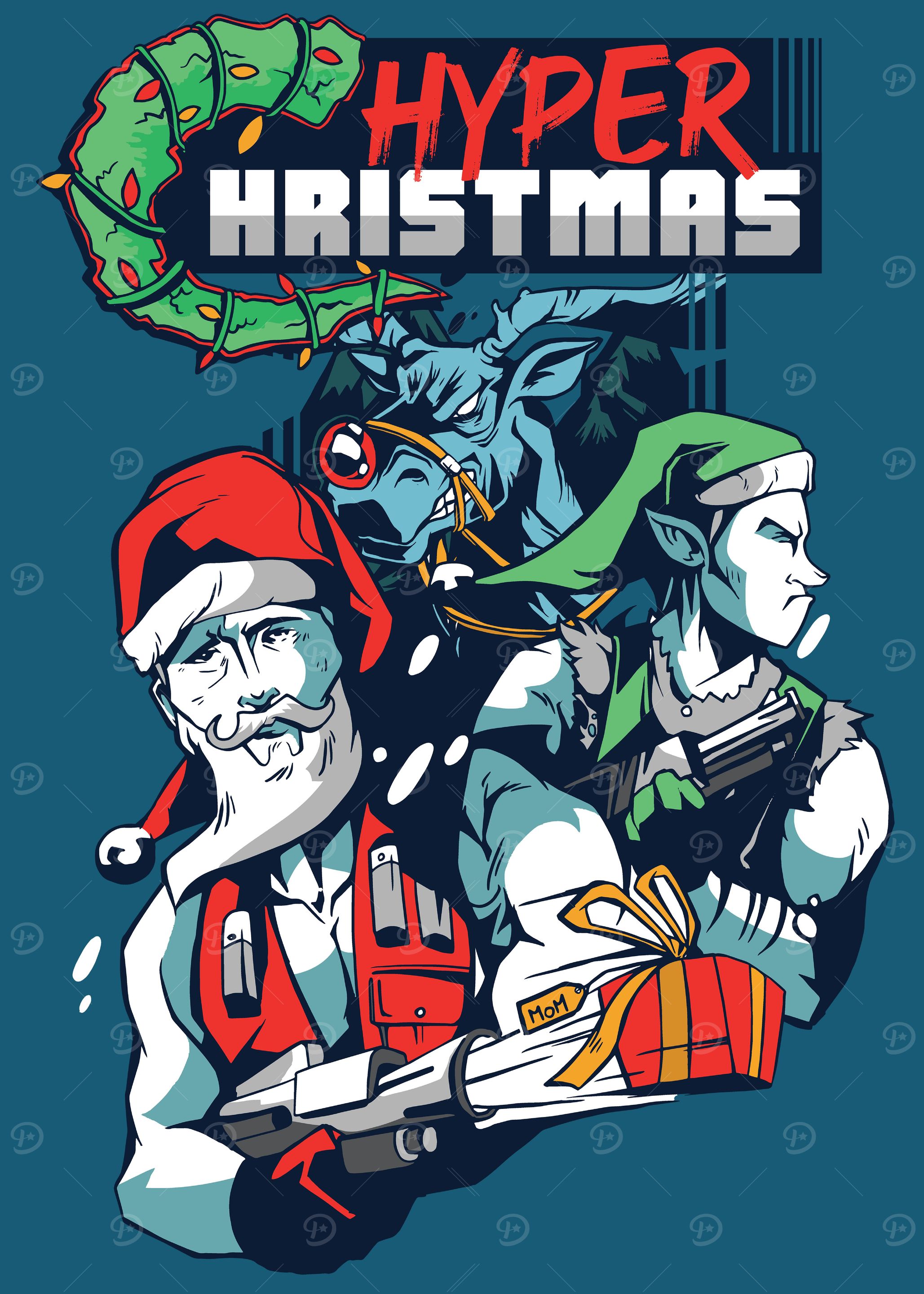 Hyper Christmas