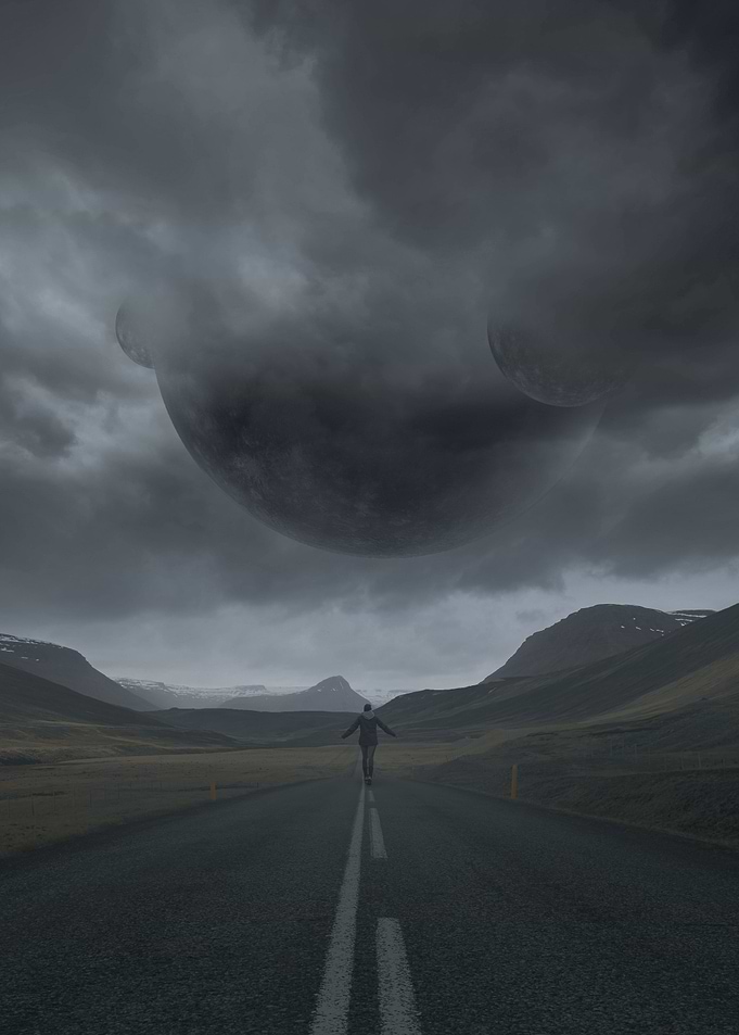 dark day