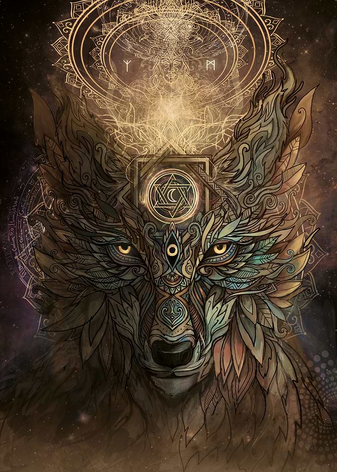 Wolf Spirit