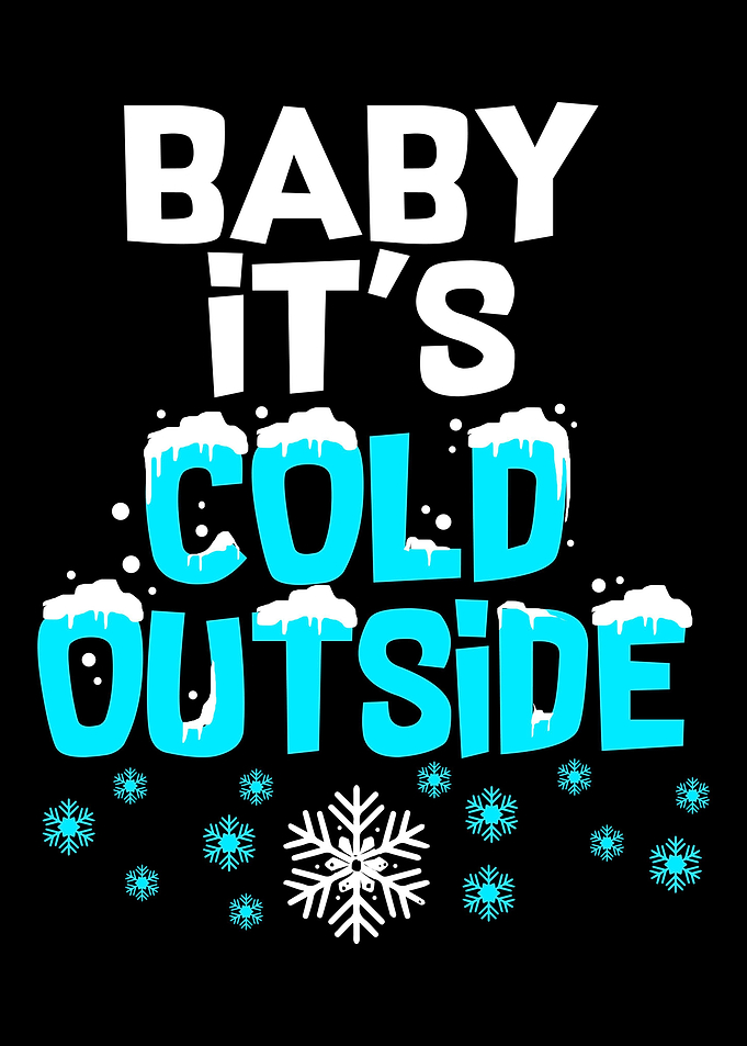 Ski Baby Cold Outside