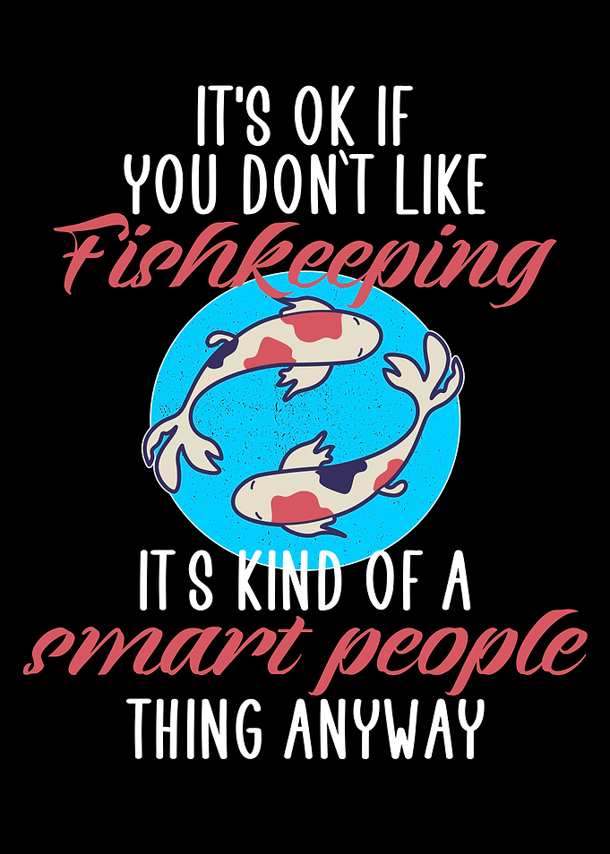 like fishkeeping