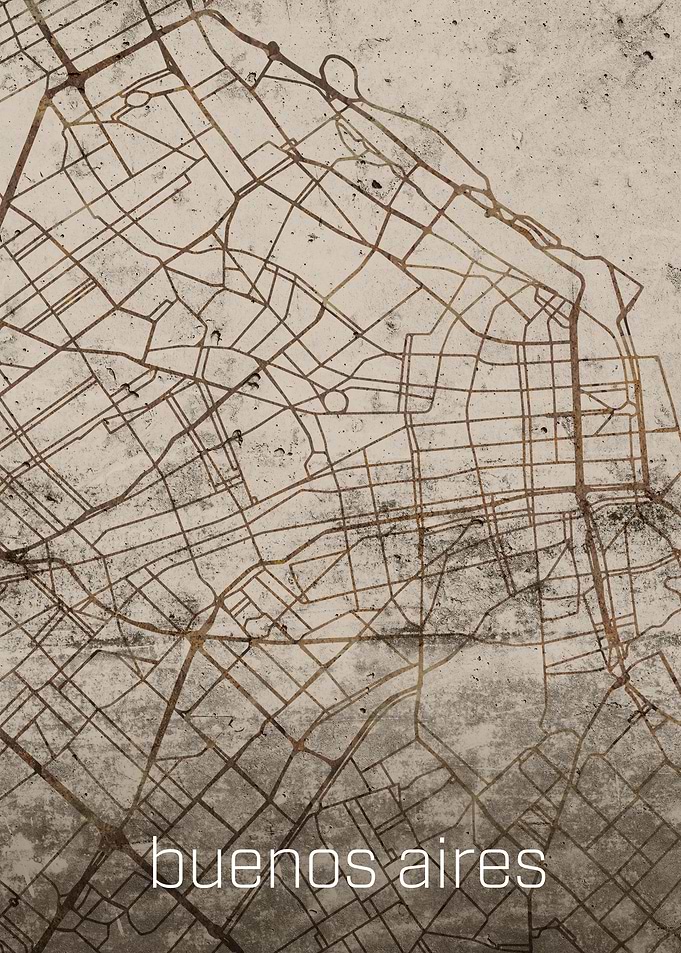Buenos Aires Rustic City
