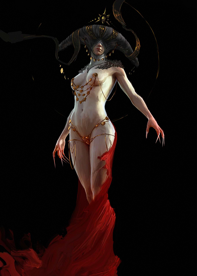 Pale sister 1