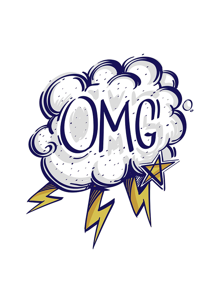 OMG Storm Cloud