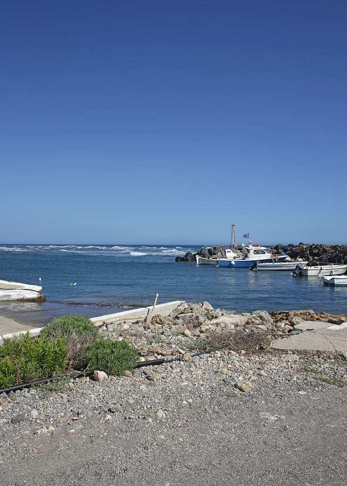 Frangokastello beach crete