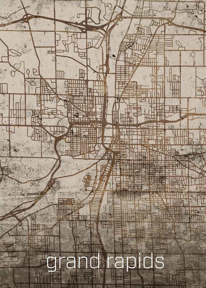 Grand Rapids Rustic City