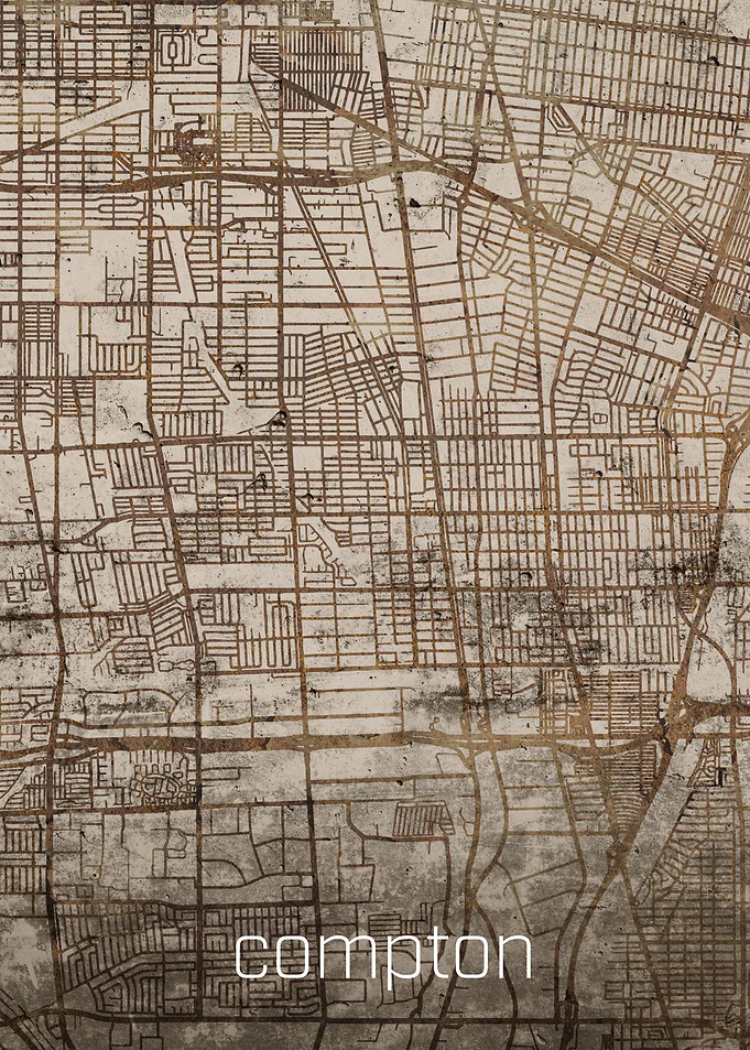 Compton Rustic City Street