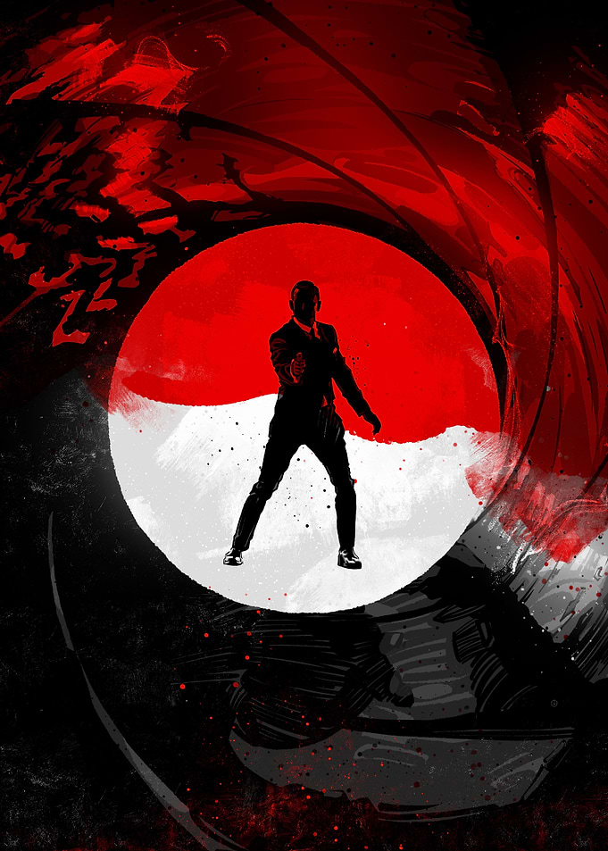 The Secret Agent
