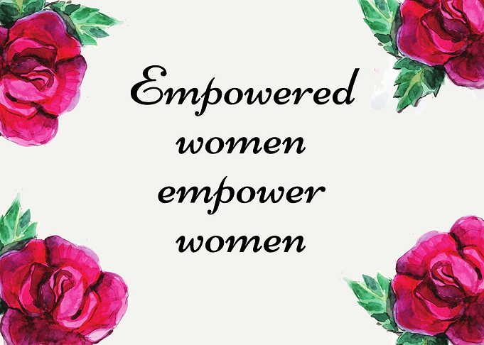 Motivational Woman