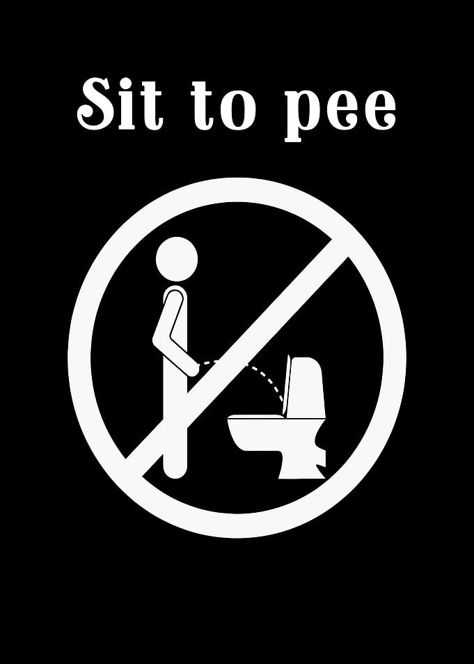 Toilet bathroom