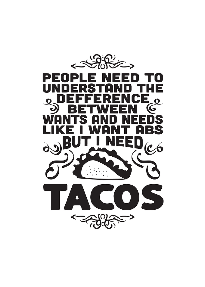 Between Tacos