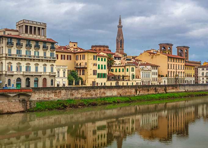 Cityscape Historic Center