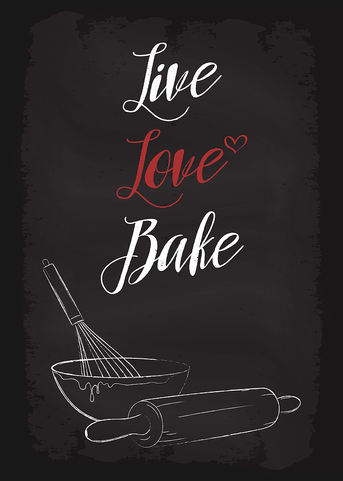 Live Love Bake