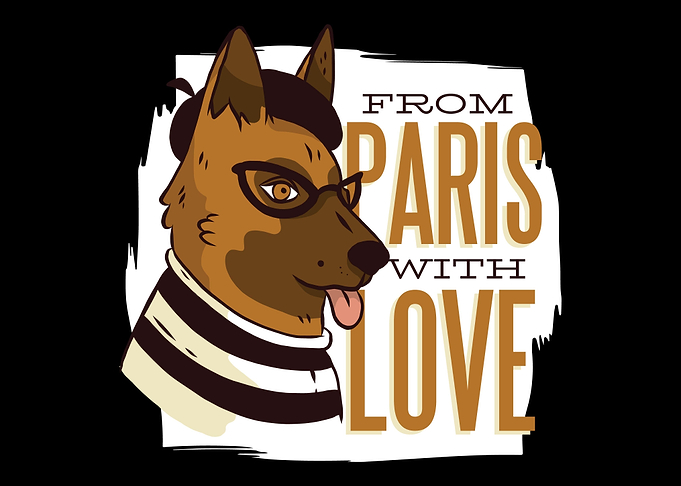 Jail dog gift