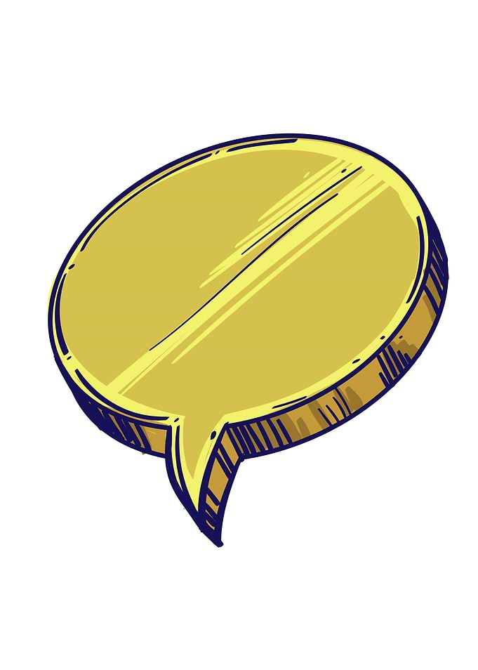 BANG BANG Speech Bubbles
