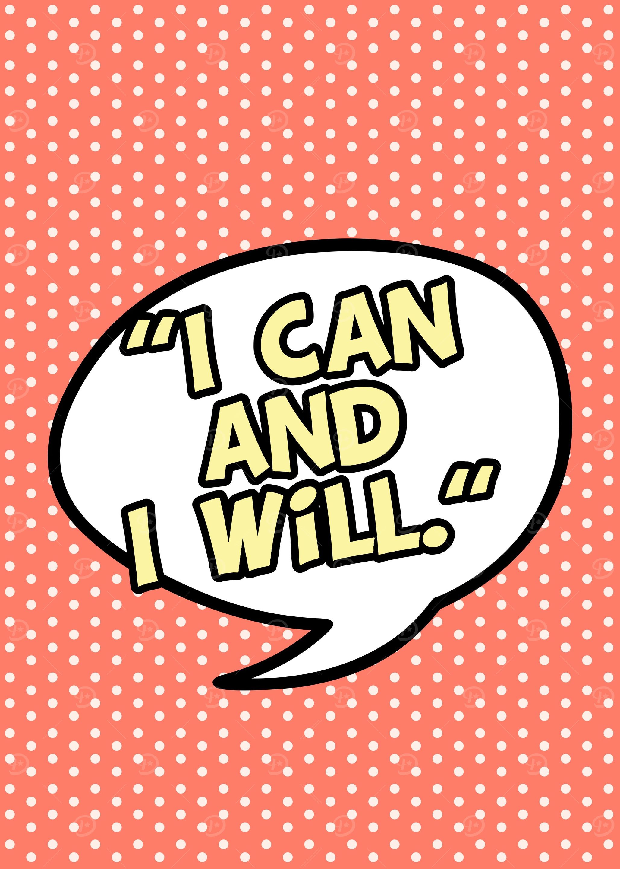 i can