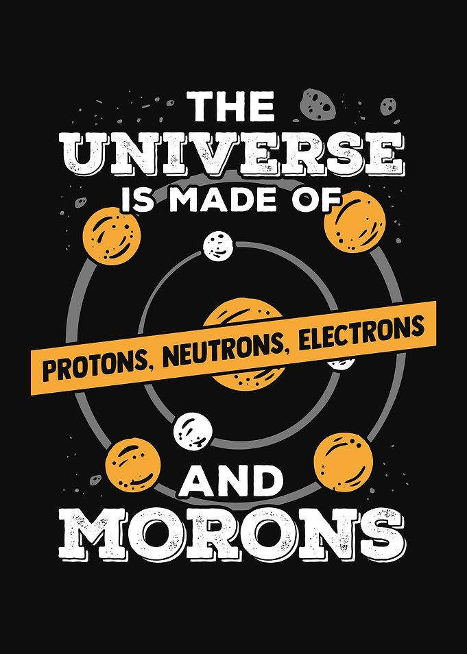 Physic Universe Design