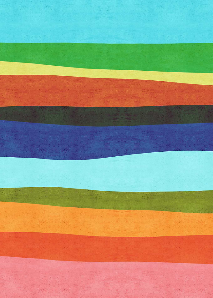 Colorful art VI