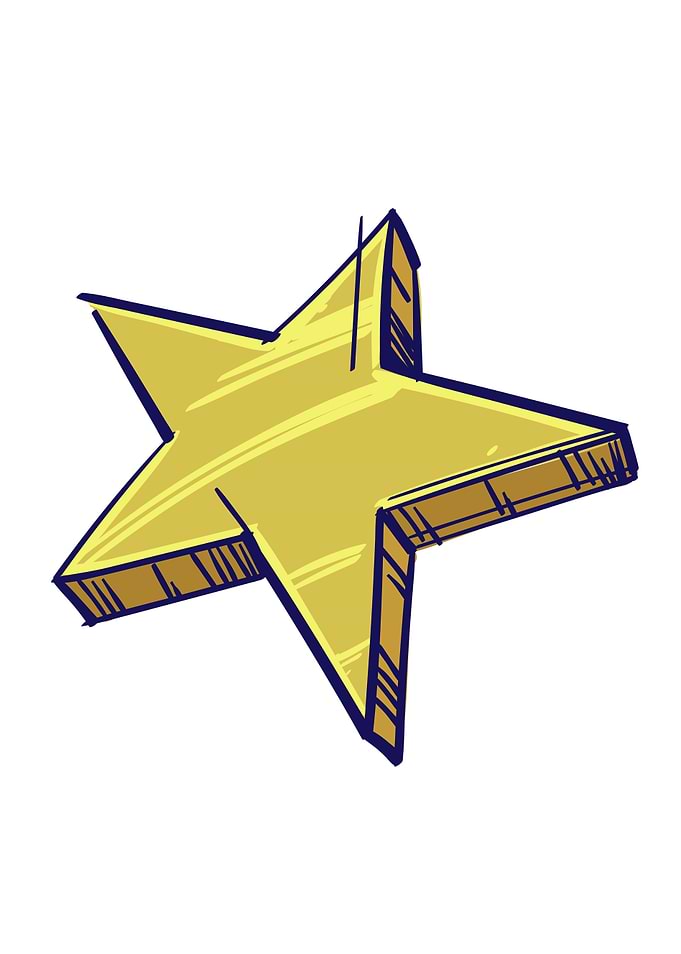 Star Illustration