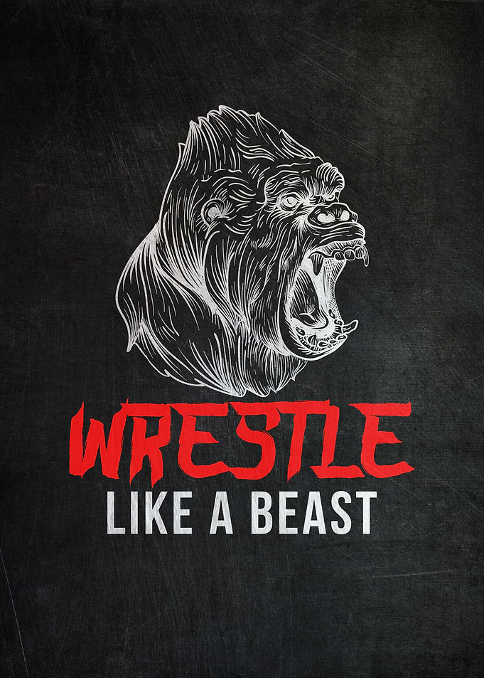 Wrestle Like A Beast
